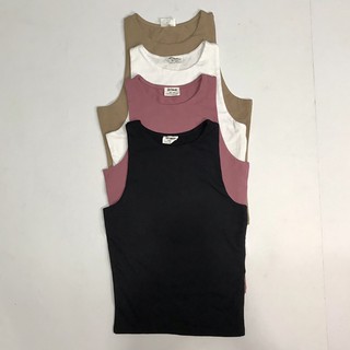 Cotton On Everyday Racer Tank Top Branded Overruns