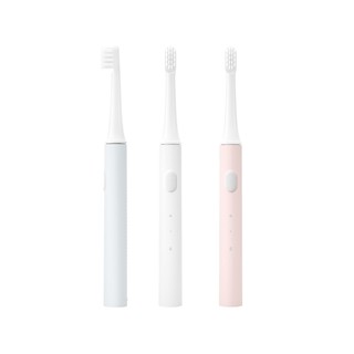 Mijia Sonic Electric Toothbrush USB Rechargeable and IPX7 with Brushing Mode T100 (1)