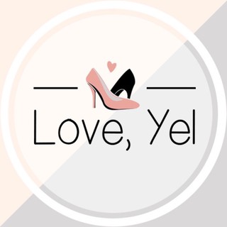 Love, Yel - For Checkout only!