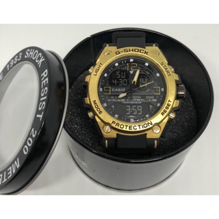 COD!G-shock dual time watch with Box (4)