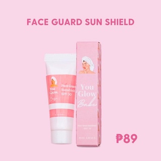 Faceguard Sunscreen youglow,babe