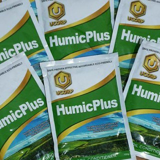 Humicplus Organic Soil Conditioner