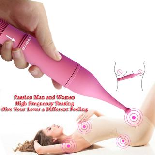 Vagina Massager Vibrator Sex Toys Nipple Clitoris Stimulator Stick Magic Wand Anall Plug
