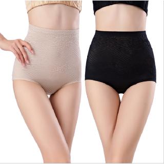 Thin Section High Waist Postpartum Hip Lifting Waist Corset Body Shaping Abdomen Underwear