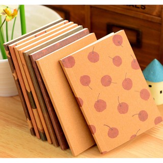 Handmade Journal Memo Dream Notebook Paper Notepad Blank Diary