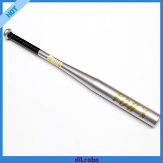 ☀COD☀ 25& & 63cm Aluminum alloy Black Baseball Bat Racket 12oz Softball