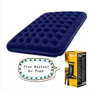 Bestway Inflatable Double Person Air Bed with Pump (1)
