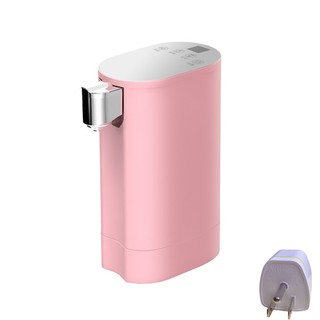Water Dispenser hot and cold Pump Instant Heating Mini Portable Multifunctional Travel Hotel Office Home Appliances (1)
