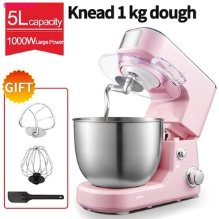 opl09.14◐5L Electric Stand Mixer for baking Multifunction dough mixer machine