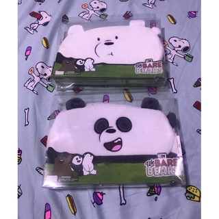 we bare bears pouch.