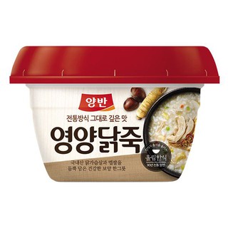 Dongwon Yangban 5 Flavors Korean Rice Porridge 285g to 287.5g (4)