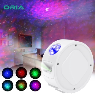 Starry Sky Projector Lamp 3 in 1 Night Light Projector LED Galaxy Star Projector with Led Nebula Clo