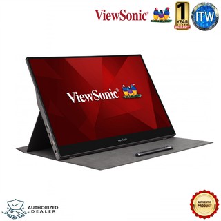 ViewSonic TD1655 16" Touch Portable Monitor FHD IPS Technology 1920X1080 Resolution