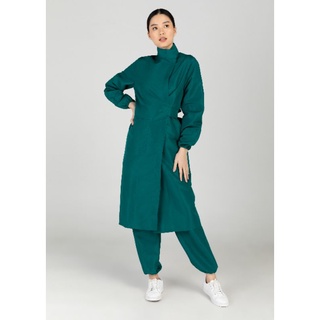 "FASHIONABLE" Isolation Gown ONLY PPE Uniform