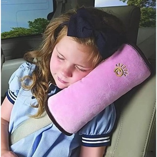 back supportmanual tensioner✢♦Autos Pillow Car Safety Belt Shoulder Pad Cushion For Kids (3)