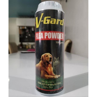 PET SOAP☼☄☜V-GARD FLEA POWDER dogs