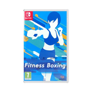Nintendo Switch NSW Fitness Boxing [EU]