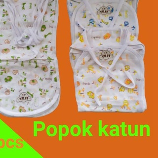76qj - 1 Dozen double cotton Baby Cloth Diapers