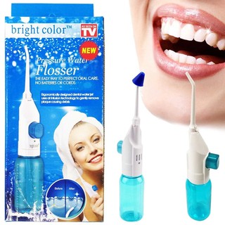 2 in 1Tooth Dental Water irrigator & nose irrigator Jet Teeth Oral Care Floss Dental Water Jet Teet