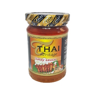 Food & Beverage☏✁Thai Heritage Satay Sauce