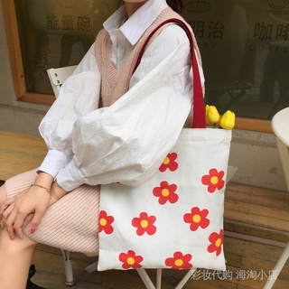 Women Canvas Handbag Shoulder Bag Canvas Bag