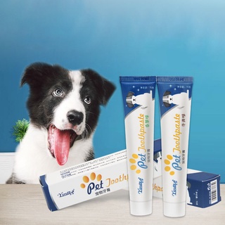 Pet Supplies Wholesale Pet Toothpaste Dog Oral Cleaning Care Tooth Supplies