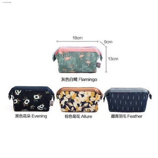 Others✐❏BB053 Travel Cosmetic Makeup Clutch Bag Case Pouch Nylon Zipper Carry On Bag