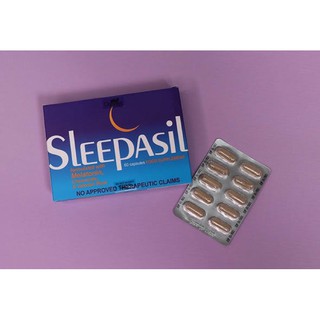 Sleepasil (Melatonin) capsule *sold per capsule*