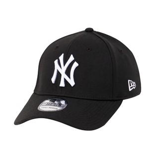 New York Yankees MLB League Essential Navy 39THIRTY Cap (ESSENTIAL)