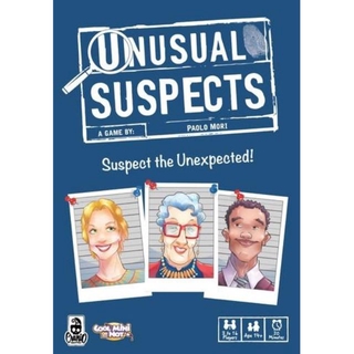 unusual suspects game