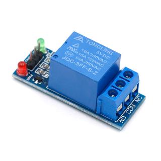 5V 12V low level trigger One 1 Channel Relay Module interface Board Shield For PIC AVR DSP ARM MCU