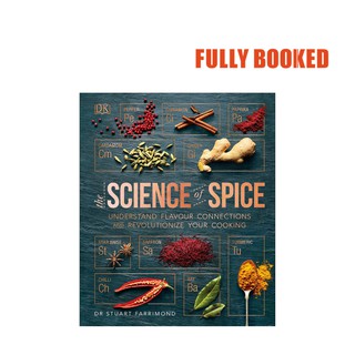 The Science of Spice (Hardcover) by Dr. Stuart Farrimond