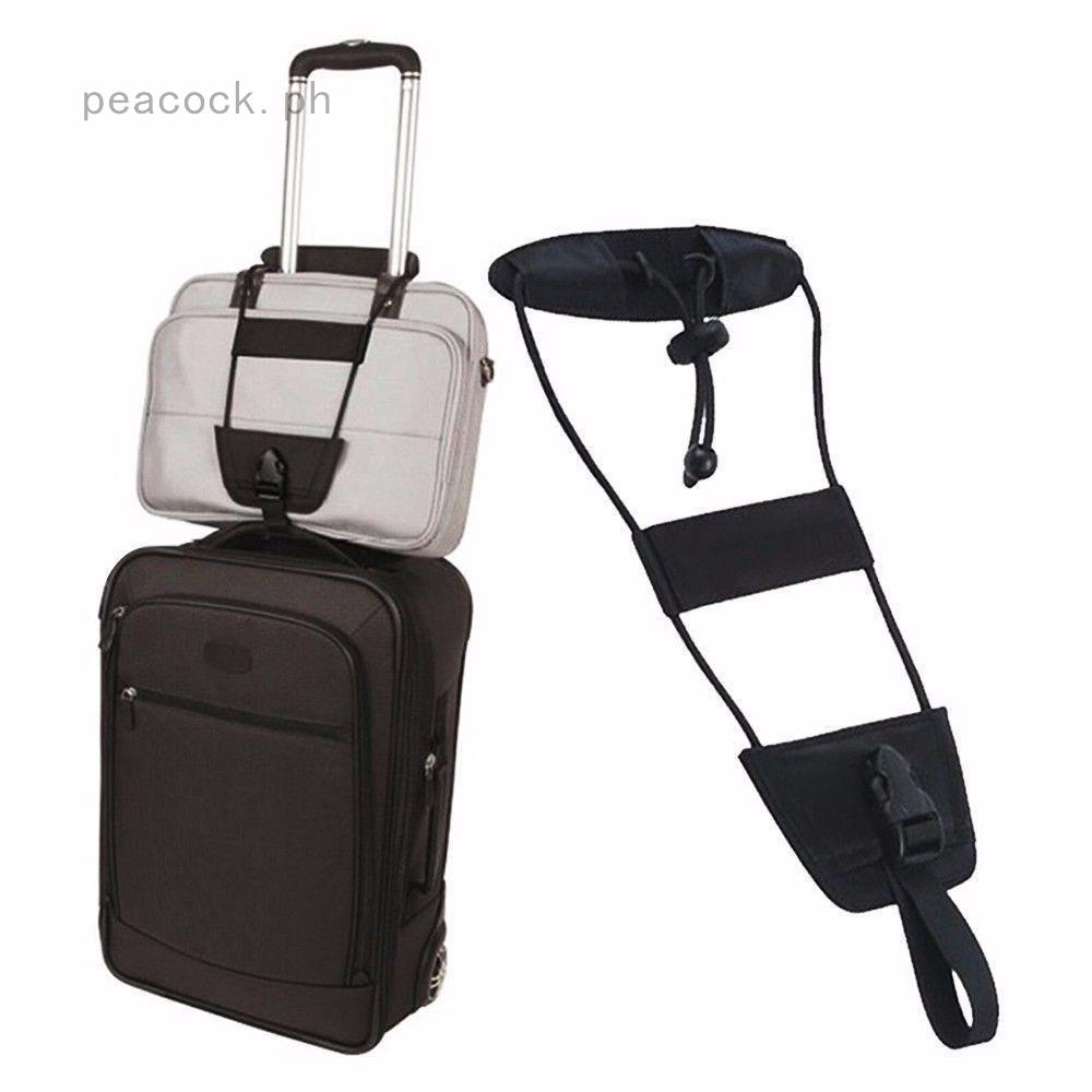 Bag Bungee Elastic Luggage Strap Suitcase Adjustable Belt Packing Belt Fixing Binding Belt XLB9 (1)