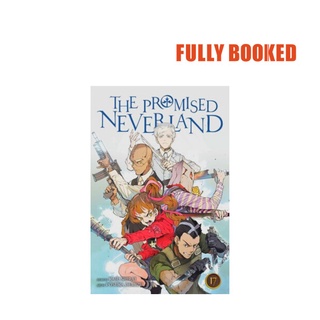 hot The Promised Neverland Vol. 17 (Paperback) by Kaiu Shirai Posuka Demizu