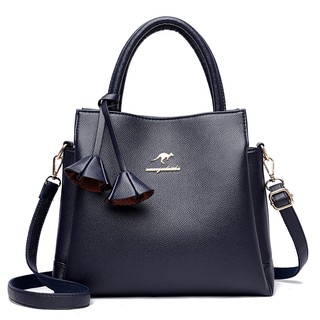 □✿Women Leather Crossbody Bags Travel Luxury Tote Handbag Messenger Bag Female Satchel Pack Shoulder