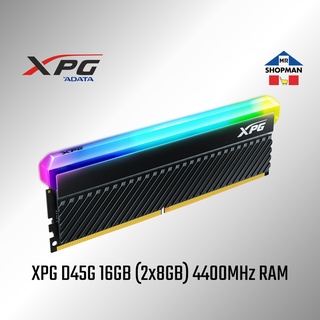Adata XPG Spectrix D45G 16Gb 2x8Gb 4400Mhz DDR4 RGB RAM D45