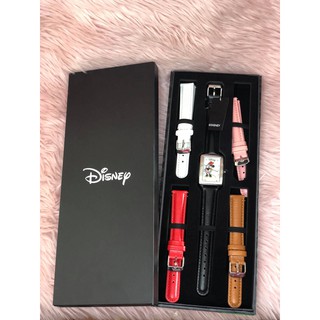 Disney Limited Edition Mickey/Minnie Mouse Watch