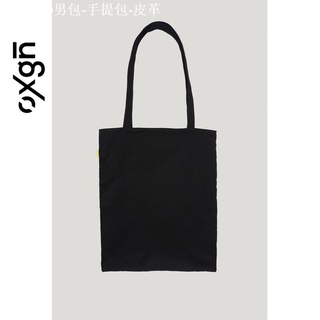 Men Bags▬OXGN Men's Naruto Shippuden Tote Bag With All Over Print (Black)