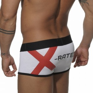ADDICTED X-Rated Men Cotton Boxer Briefs (Single Pack) (2)