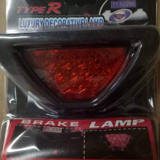 Break Lamp LED With stop Flasher