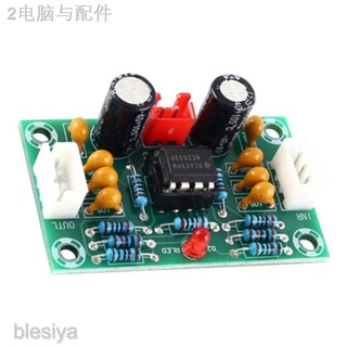 ❃Operational OP-Amp Audio Pre-Amplifier Module NE5532 Amplifier Preamp Board