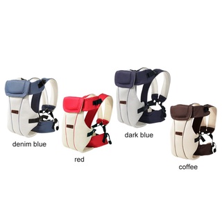 ◆♦❀Ready stock Baby Carrier Breathable Infant Sleep Pillow Child Newborn Sling (2)