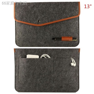 ♣Laptop Bag Notebook 11" 13" 15" Macbook Air Computer Bag Protective Case