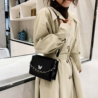 Korean trendy fashion chain shoulder sling bag 2888 (4)