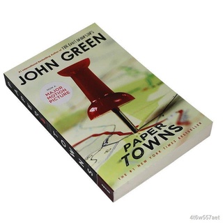 ◘♦【English books】 Paperweight Per s Same Shadow Novel John Gn John Youth Novel Book Paperback P