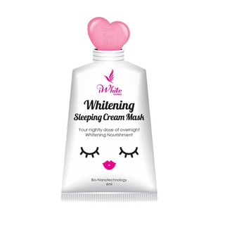 iWhite Whitening Sleeping Cream Mask 6ml