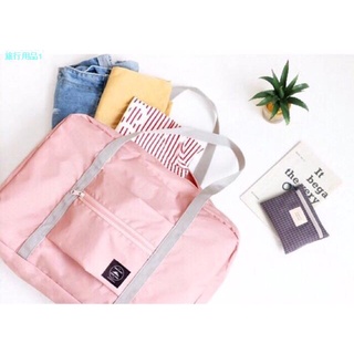 ♦✲Folding portable travel bag clothing tourist bag