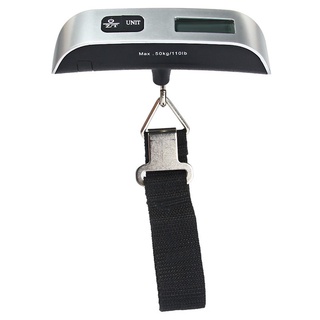Electronic Scale 50kg Hand Carry Luggage Digital Weighing (1)