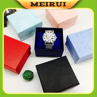 Gift Box Watch Box Bracelet Box Jewelry Box Packaging Paper Box