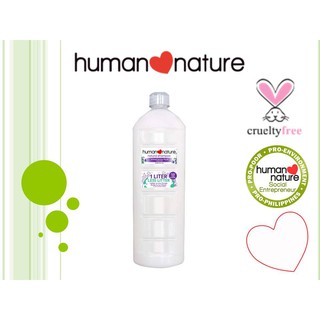 Human Nature Rosemary Strengthening +PLUS Shampoo